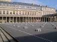  Colonnes de Buren, Palais Royal